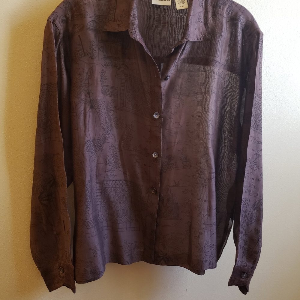 CHICO'S top - Picture 2 of 5